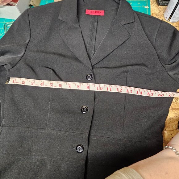 Blazer - black - Picture 6 of 6